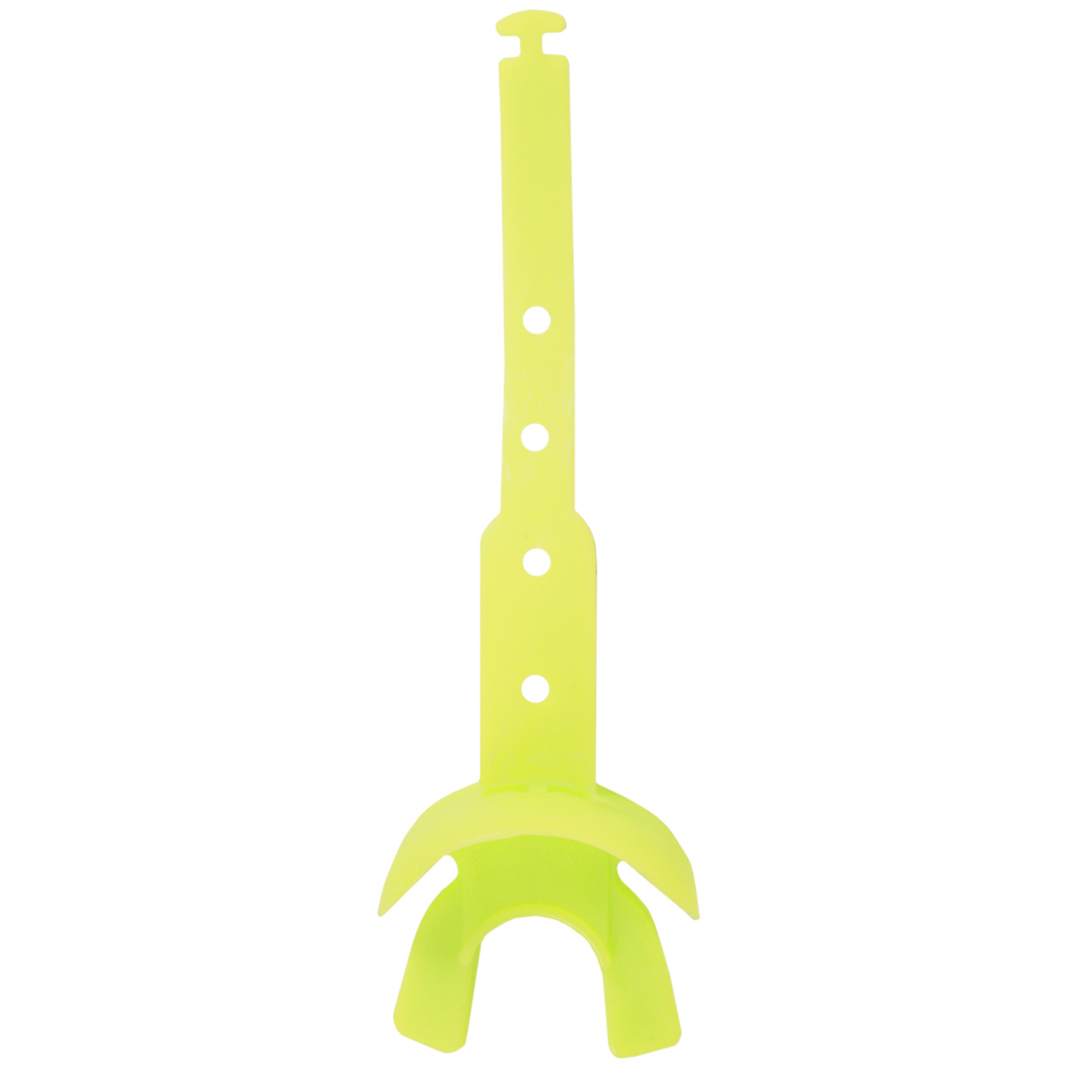 Vettex Double Mouthguard with Lip Protection and Strap football